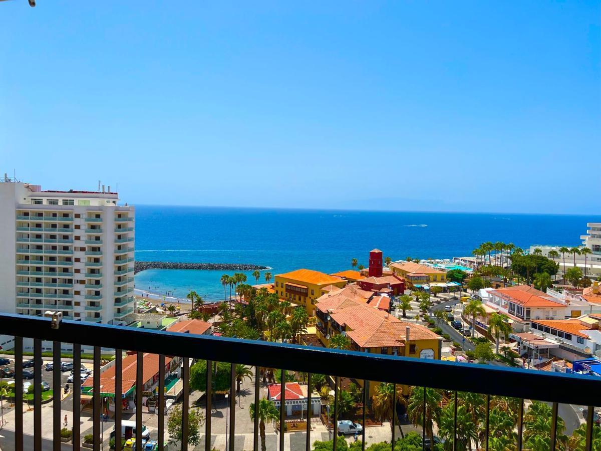 Copacabana Ocean View Apartament Playa Feñabe Екстериор снимка