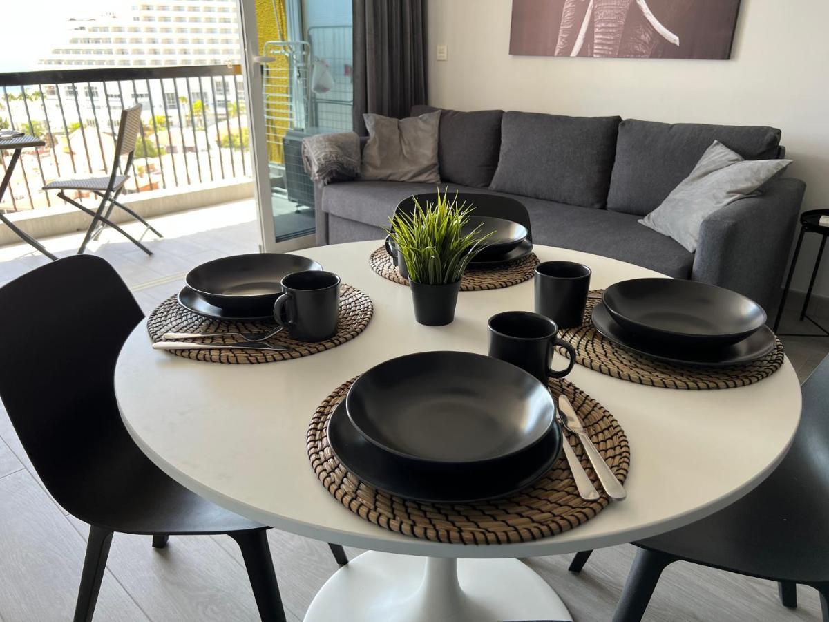 Copacabana Ocean View Apartament Playa Feñabe Екстериор снимка