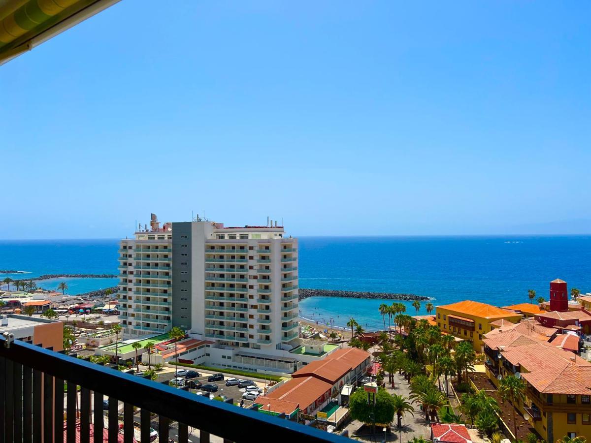 Copacabana Ocean View Apartament Playa Feñabe Екстериор снимка